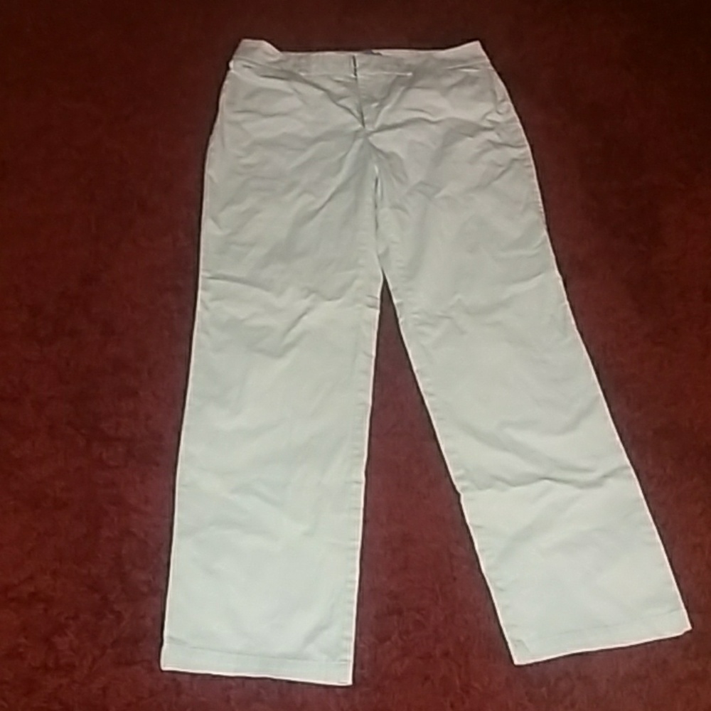 Womens Dockers Metro Pants